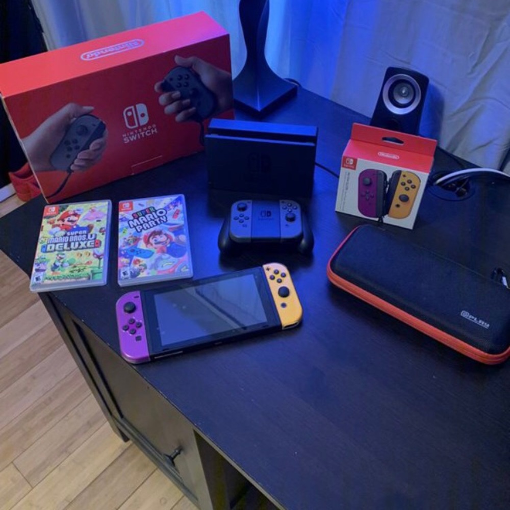 Nintendo switch